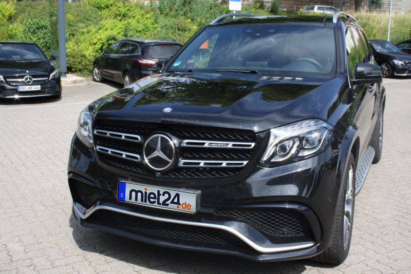 Mercedes GLB 200 d: im Auto-Abo ab 352 Euro brutto pro Monat! - AUTO BILD